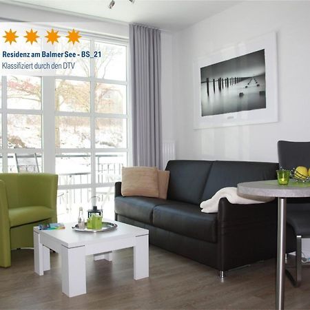 Residenz Am Balmer See - Kleine Auszeit - Bs 21 Mit Wellnessbereich Buitenkant foto