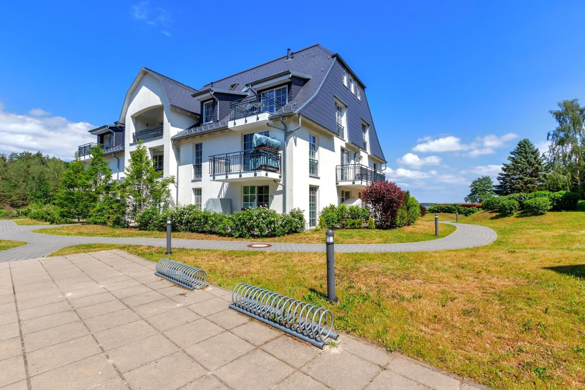 Residenz Am Balmer See - Kleine Auszeit - Bs 21 Mit Wellnessbereich Buitenkant foto