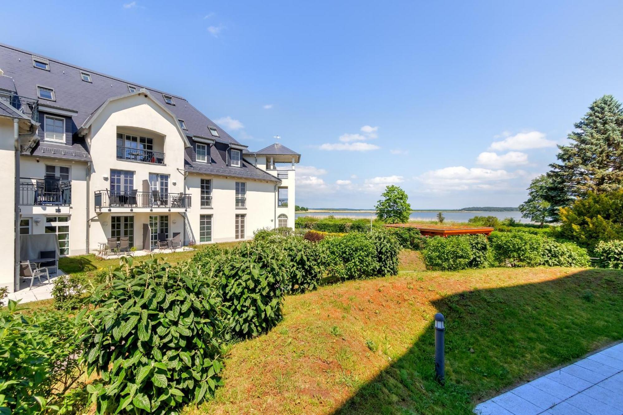 Residenz Am Balmer See - Kleine Auszeit - Bs 21 Mit Wellnessbereich Buitenkant foto