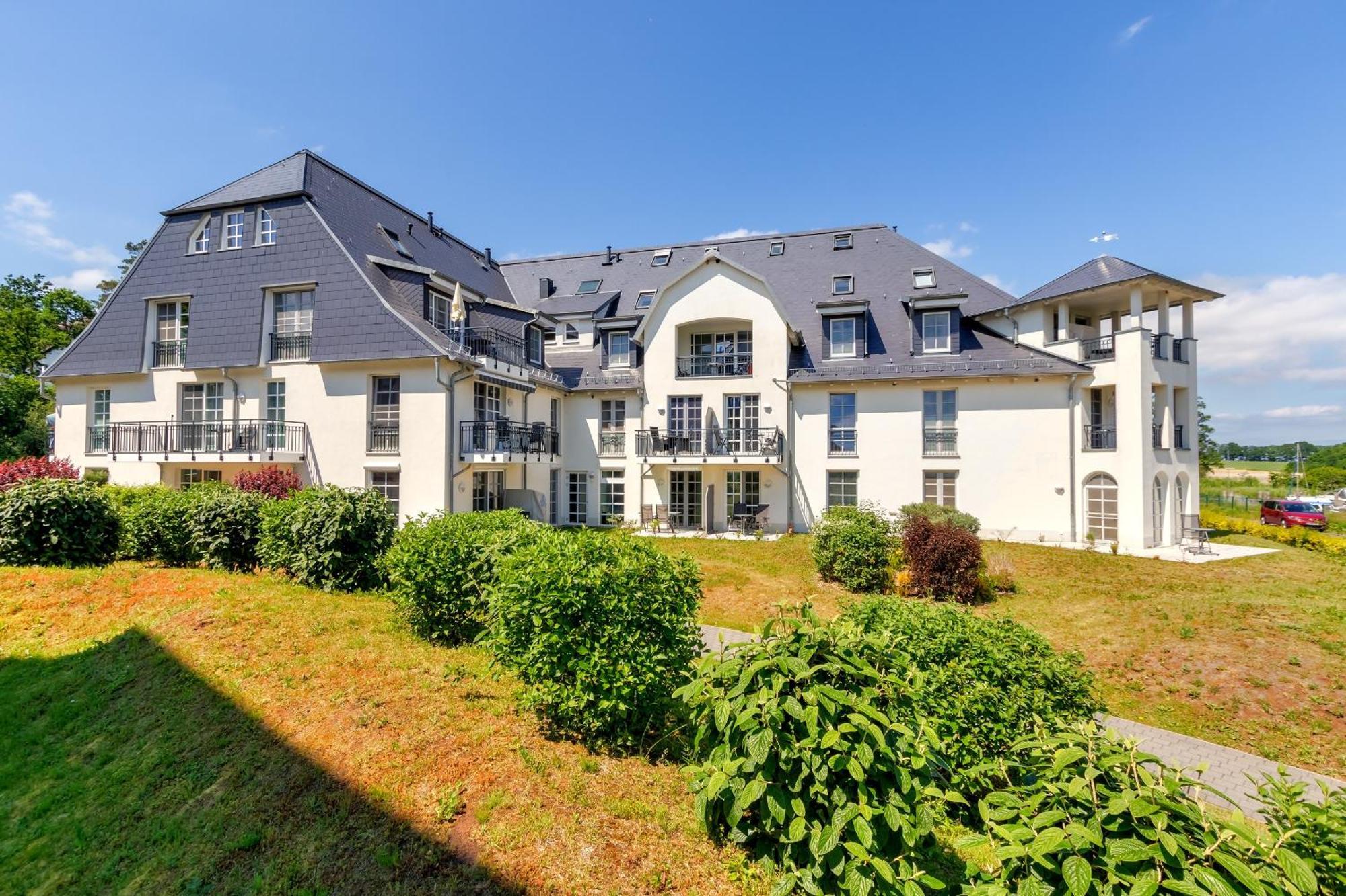 Residenz Am Balmer See - Kleine Auszeit - Bs 21 Mit Wellnessbereich Buitenkant foto