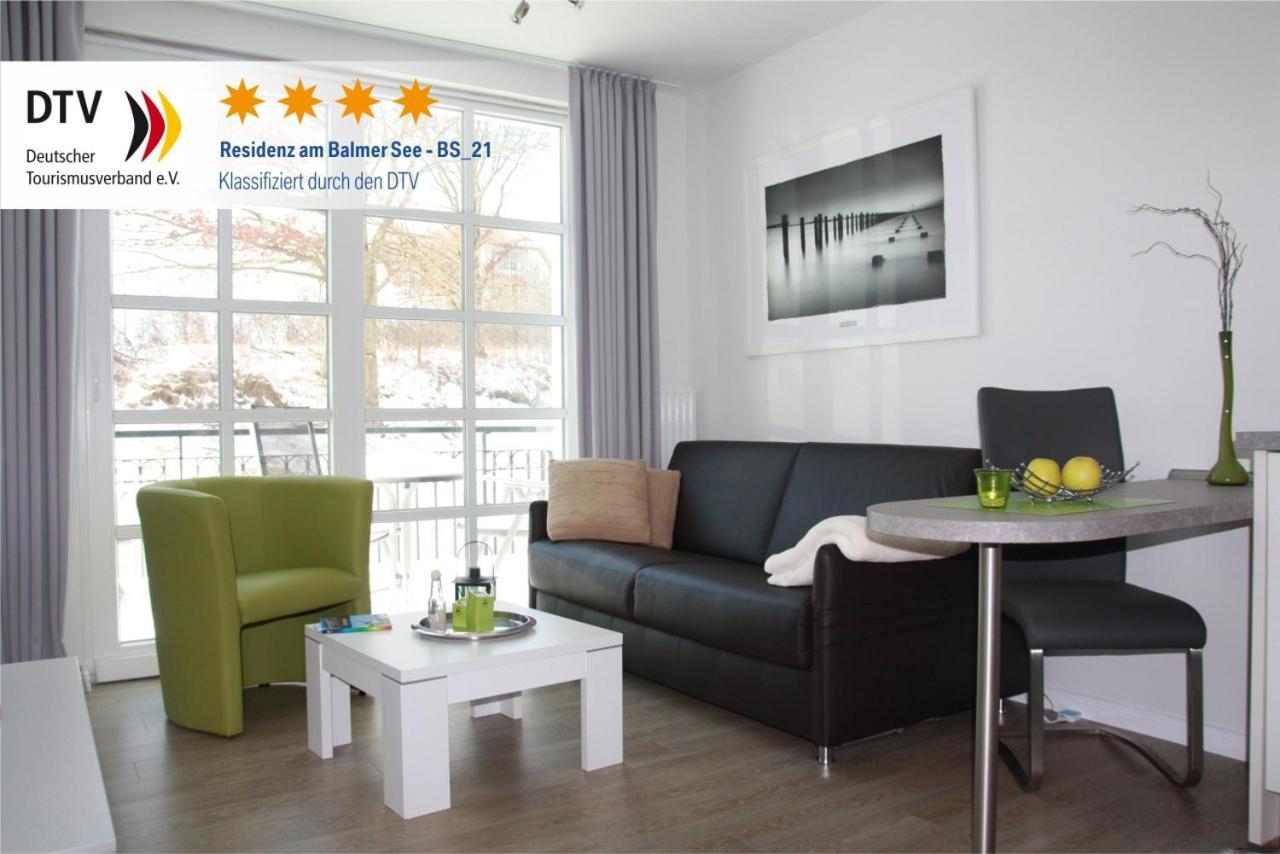 Residenz Am Balmer See - Kleine Auszeit - Bs 21 Mit Wellnessbereich Buitenkant foto