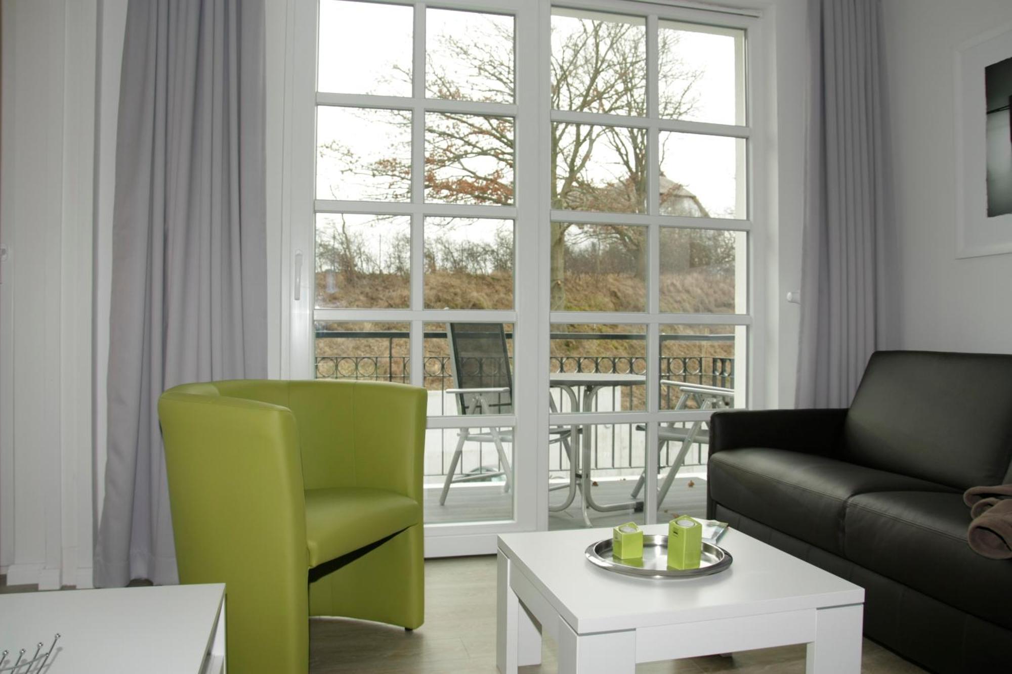 Residenz Am Balmer See - Kleine Auszeit - Bs 21 Mit Wellnessbereich Buitenkant foto